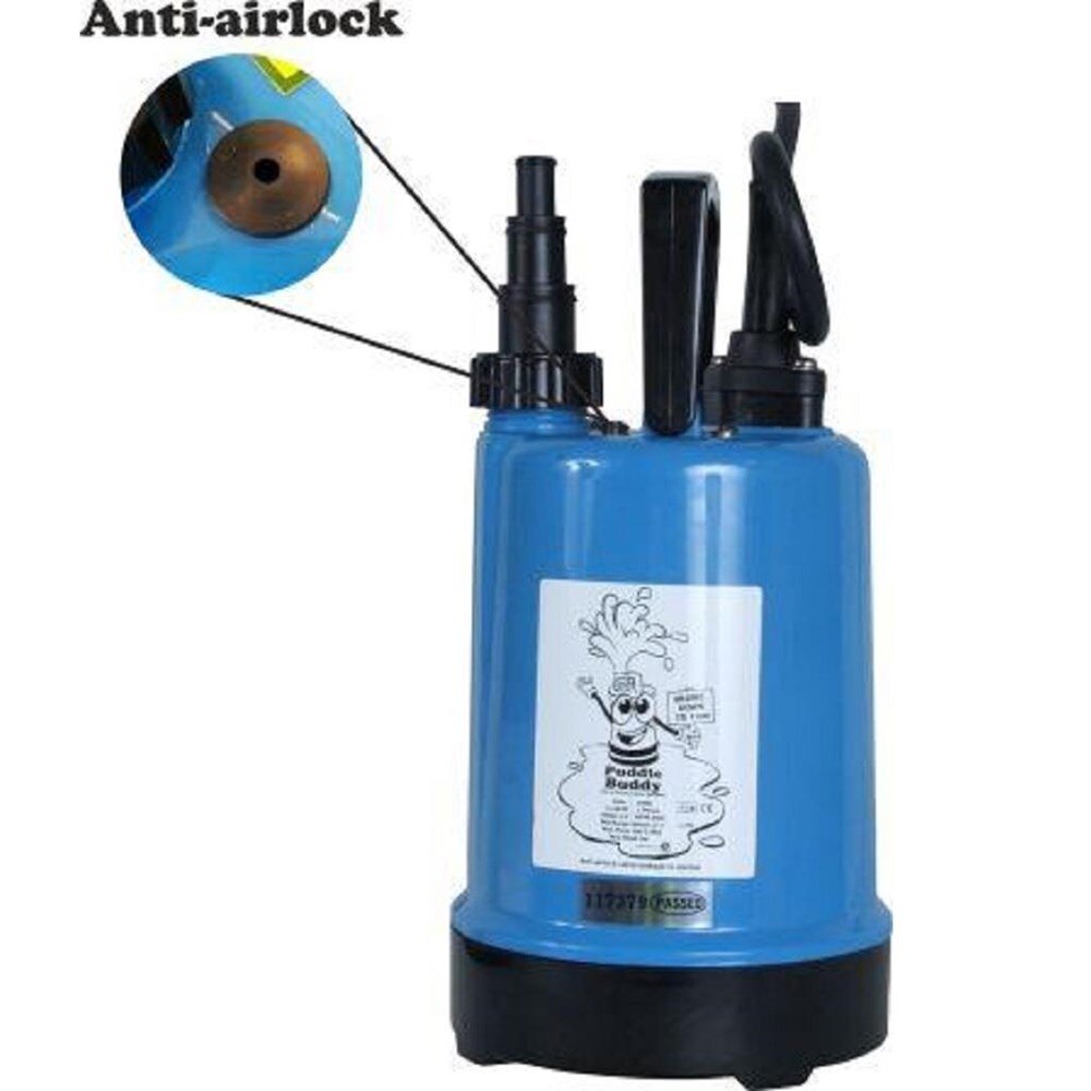 Afbeelding voor Dompelpomp 230v puddle buddy