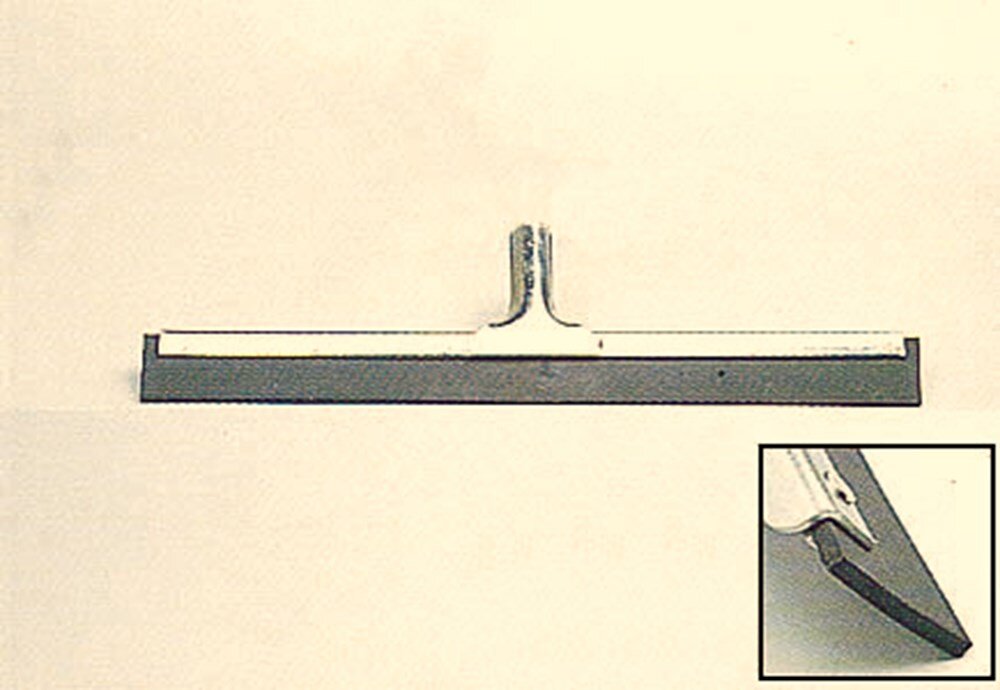 Afbeelding voor Vloertrekker hard nr 6386 560mm