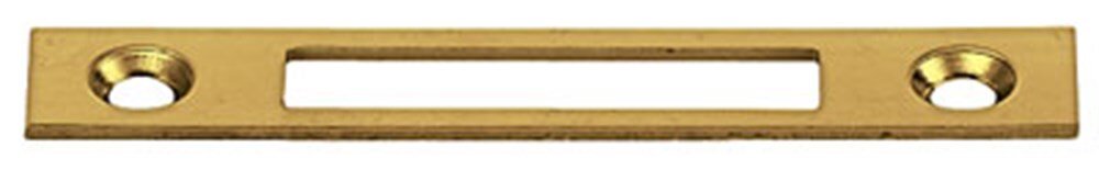 Afbeelding voor Sluitplaat junie 2551 verk 60x10 mm