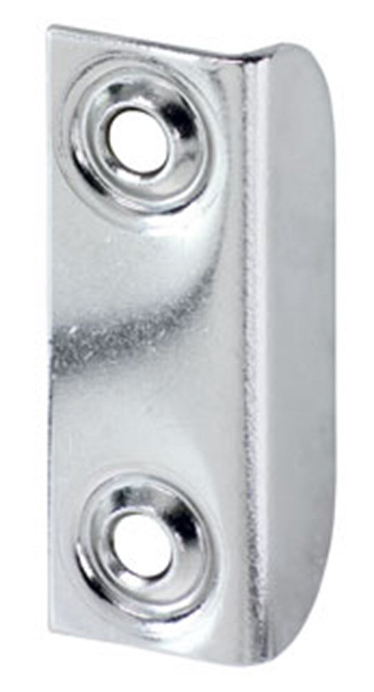 Afbeelding voor Aanslaghoek junie vernikkeld 33x12x9mm