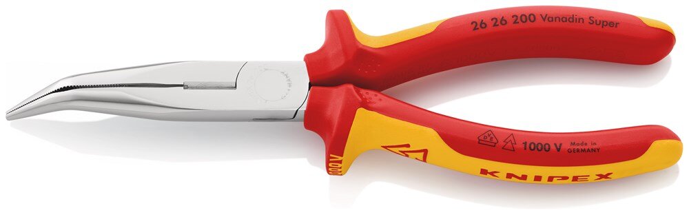 Afbeelding voor Langbektang knipex 2626 vde 200mm