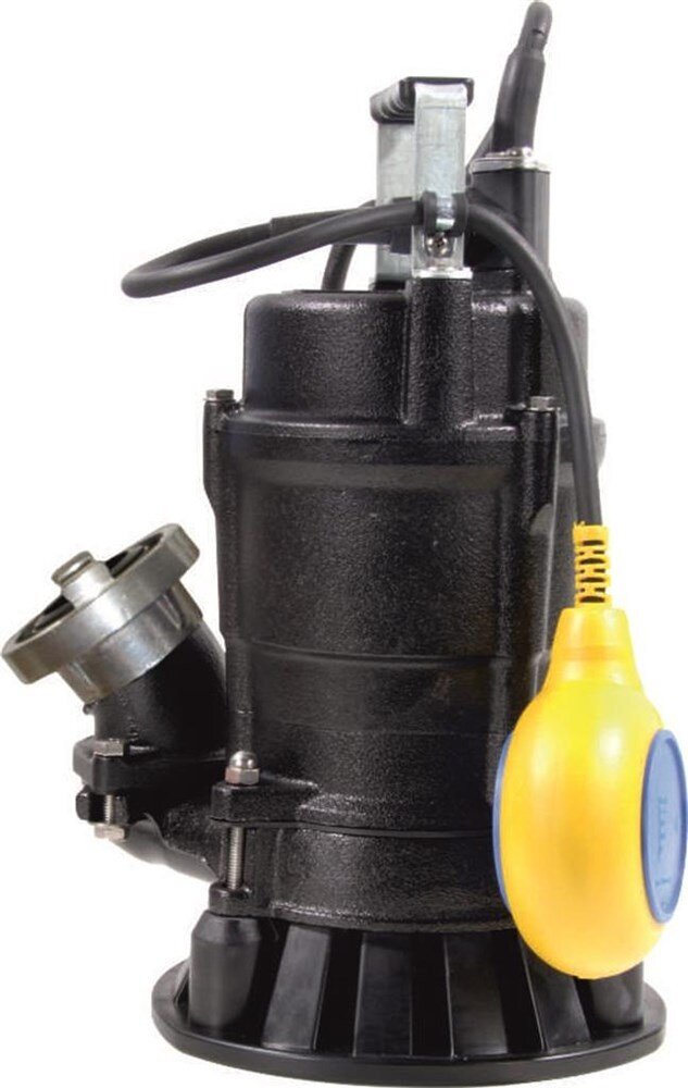 Afbeelding voor Vuilwaterpomp uw400a m/vlotter 230v d 2