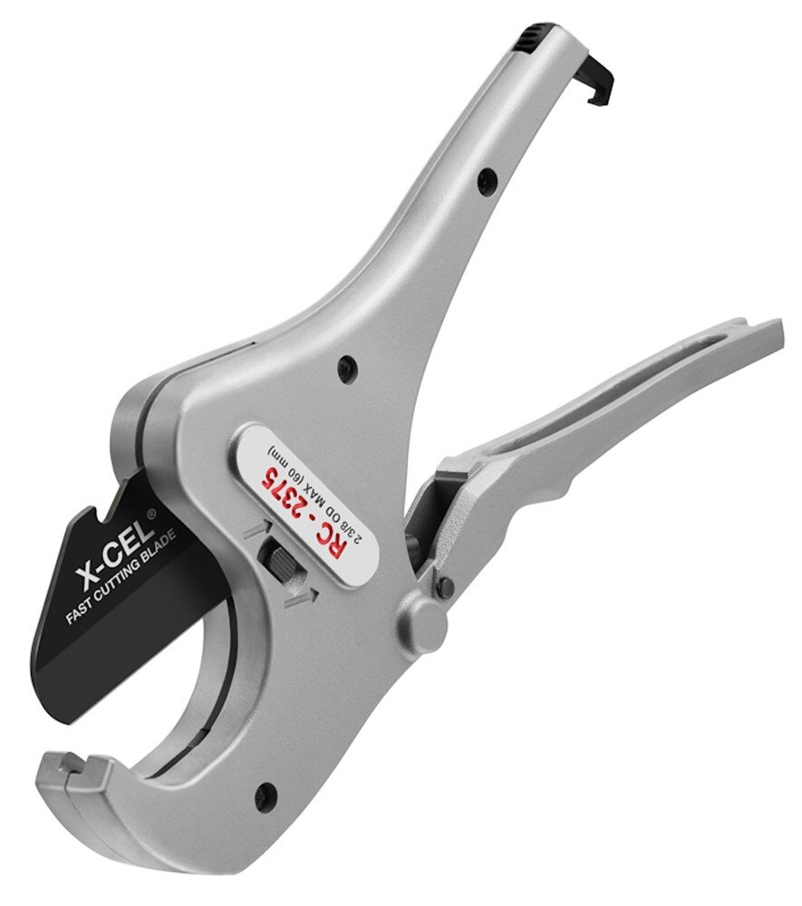 Afbeelding voor Kniptang v/pvc-buis ridgid rc 2375