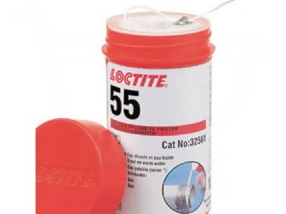 Afbeelding voor Loctite 55 fittingkoord koker