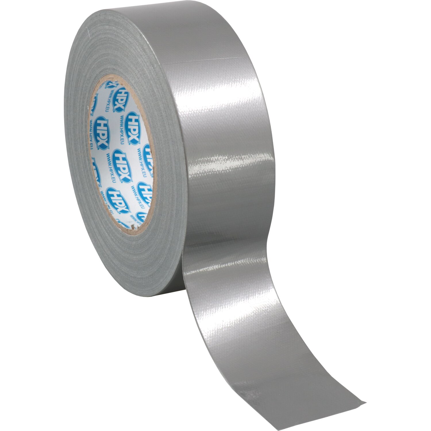 Afbeelding voor Ducttape 1850 HPX zilver 48mm x50m