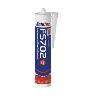 Afbeelding voor Acrylaatkit brandwerend fs702 wit 310ml 