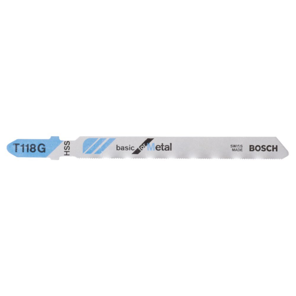 Afbeelding voor Decoupeerzaagblad bs t-118-g/5