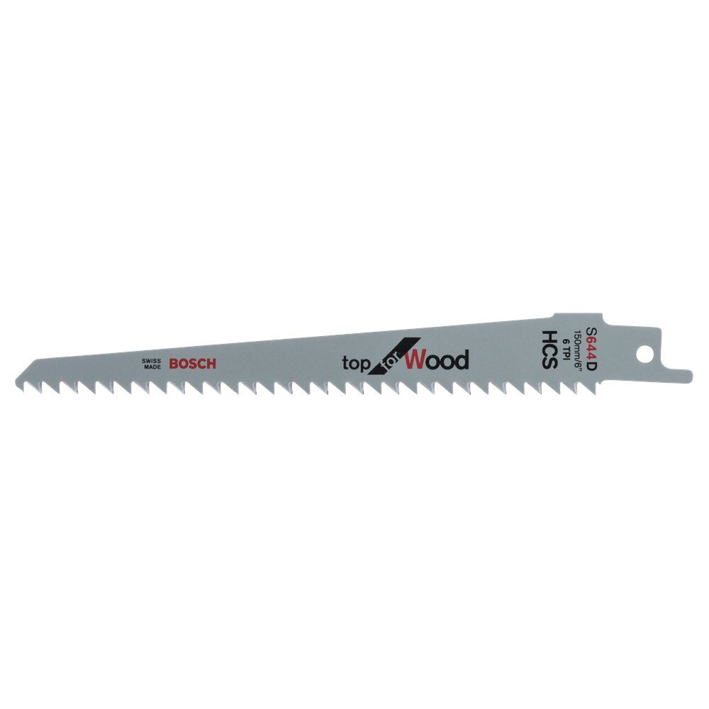 Afbeelding voor Recipro-zaagblad bs s 644d k5