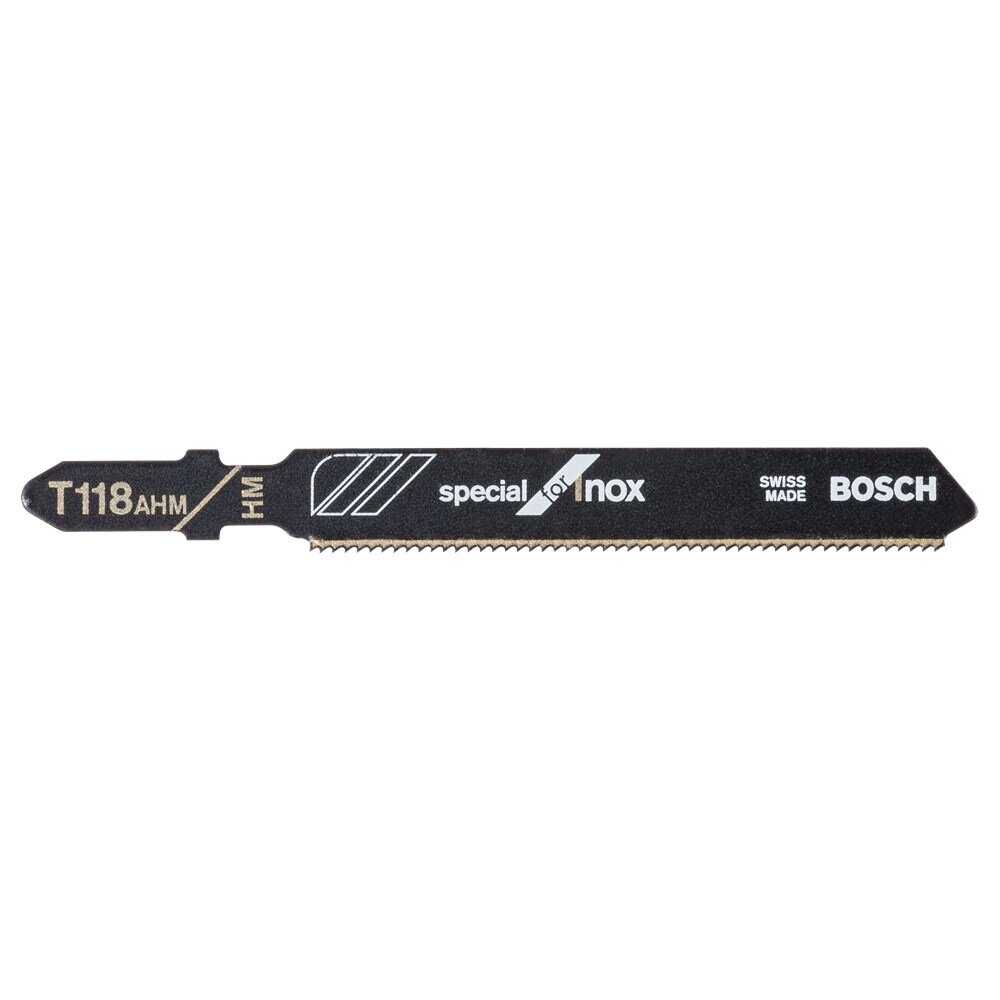 Afbeelding voor Decoupeerzaagblad bs t-118-ahm/3