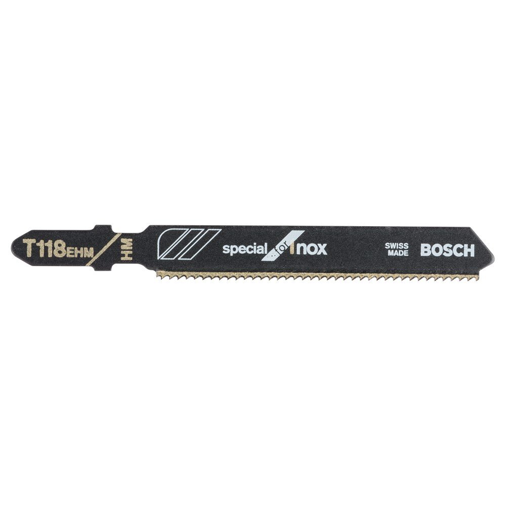 Afbeelding voor Decoupeerzaagblad bs t-118-ehm/3 expert