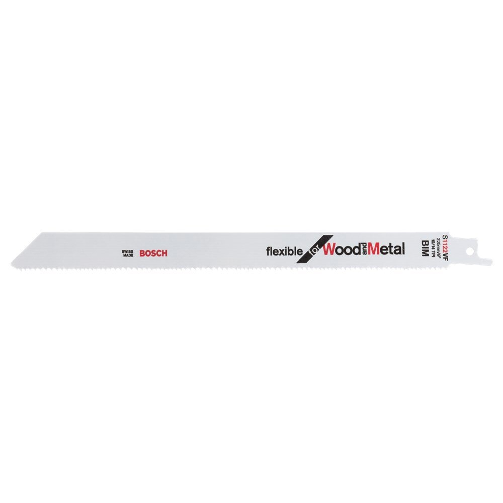 Afbeelding voor Recipro-zaagblad bs s1122-vf/5