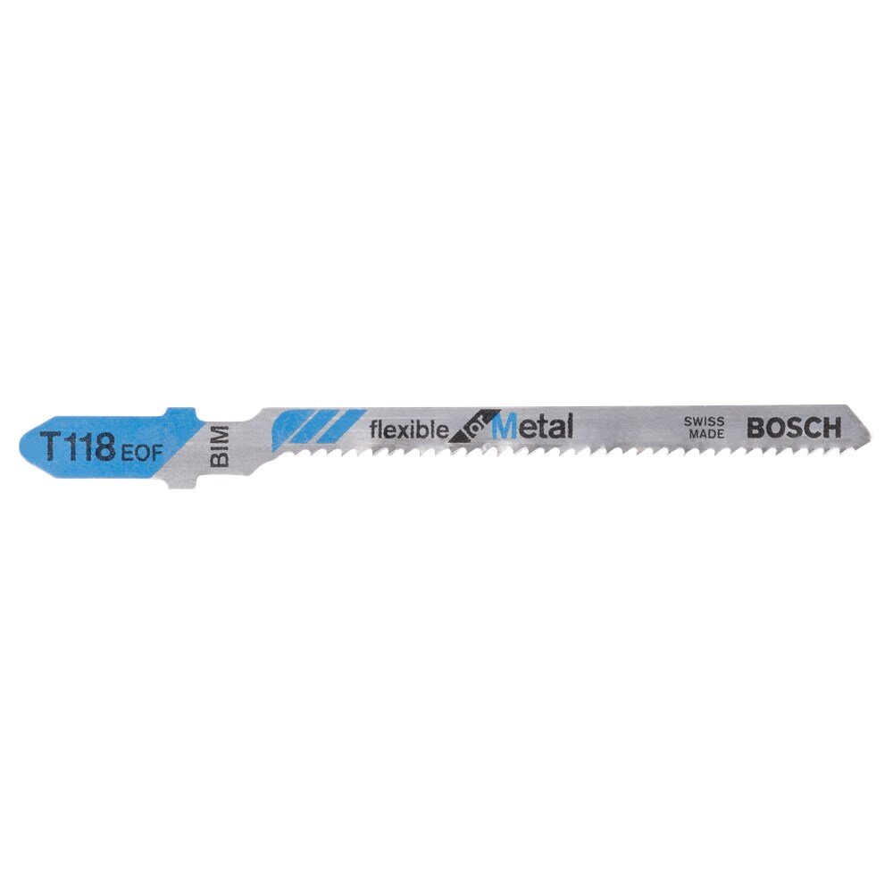 Afbeelding voor Decoupeerzaagblad bs t-118-eof/5