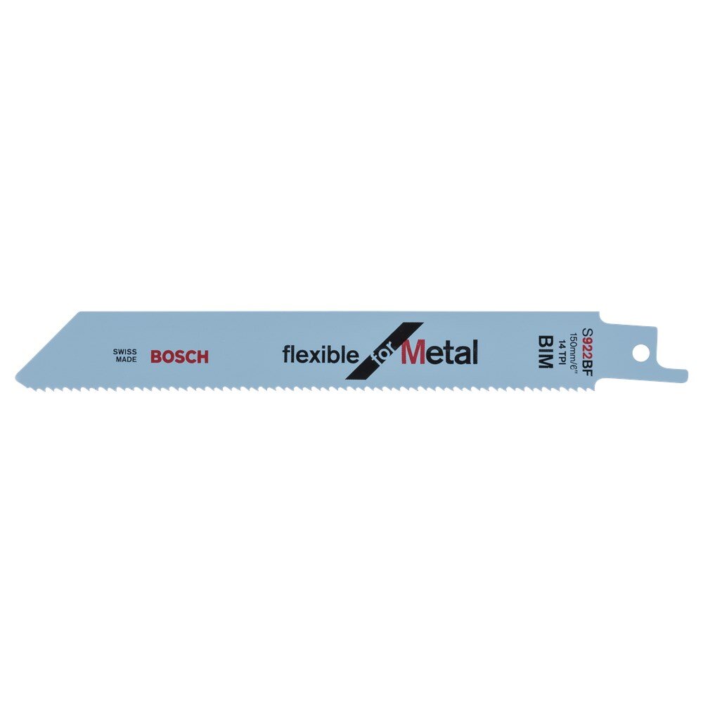 Afbeelding voor Recipro-zaagblad bs s 922-bf/5