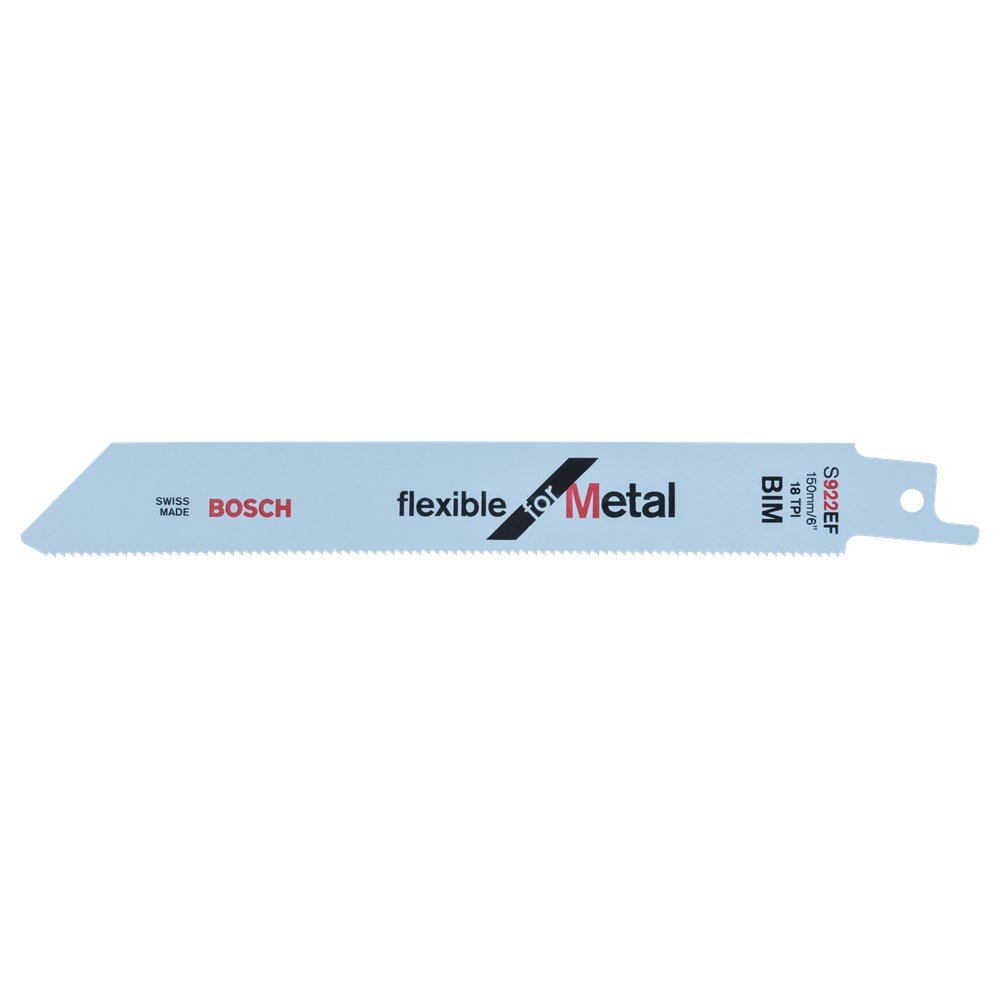 Afbeelding voor Recipro-zaagblad bs s 922-ef/5