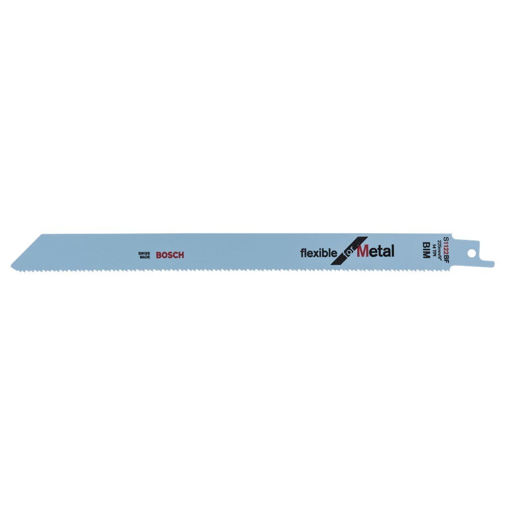 Afbeelding voor Recipro-zaagblad bs s1122-bf/5