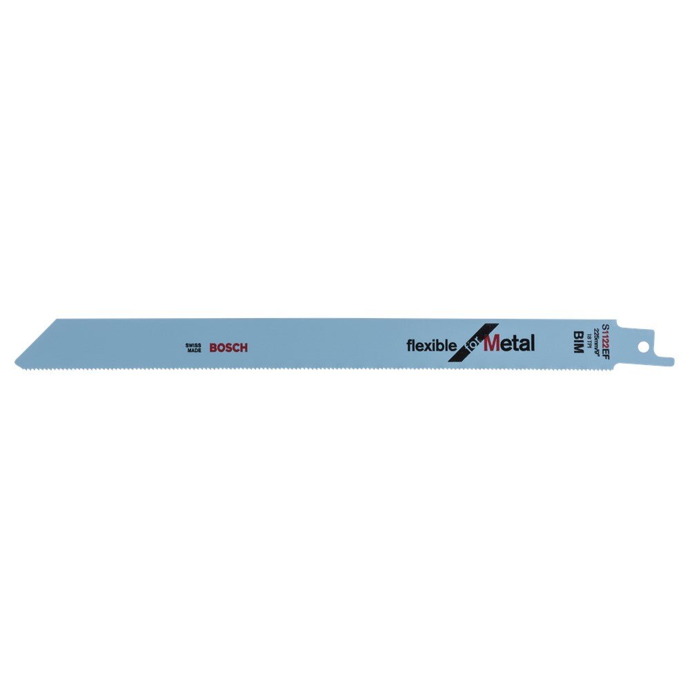 Afbeelding voor Recipro-zaagblad bs s1122-ef/5