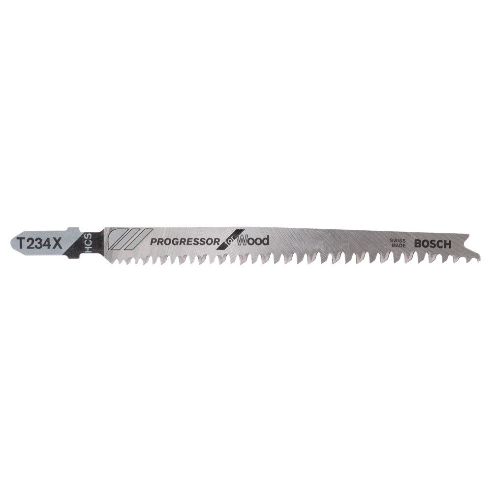 Afbeelding voor Decoupeerzaagblad bs t-234-x/5