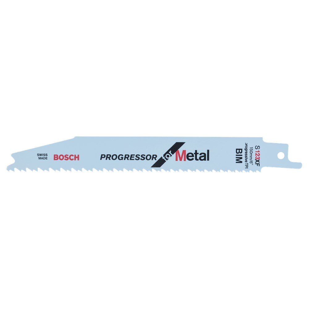 Afbeelding voor Recipro-zaagblad bs s 123-xf/5
