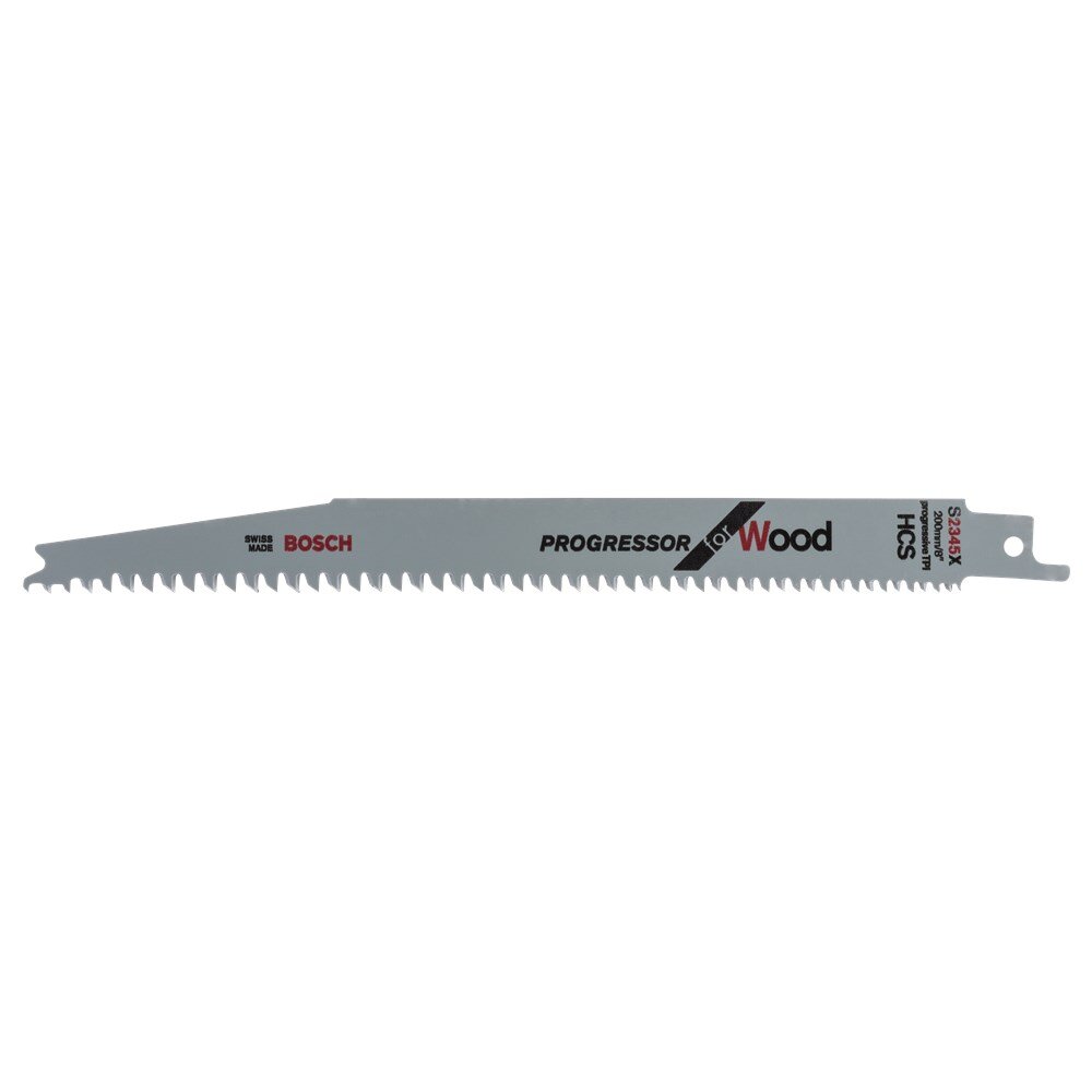 Afbeelding voor Recipro-zaagblad bs s-2345x/ 5
