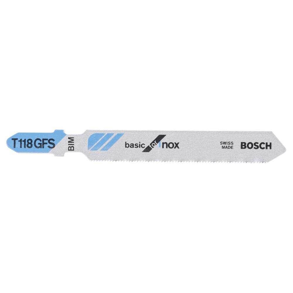 Afbeelding voor Decoupeerzaagblad bs t-118-gfs/5
