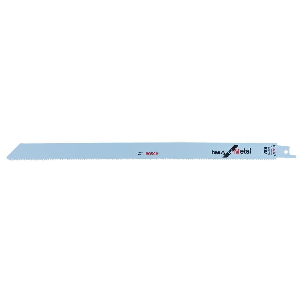 Afbeelding voor Recipro-zaagblad bs s1225-vf/5