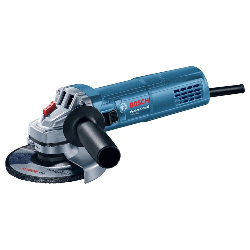 Afbeelding voor Haakse slijper bosch gws 880