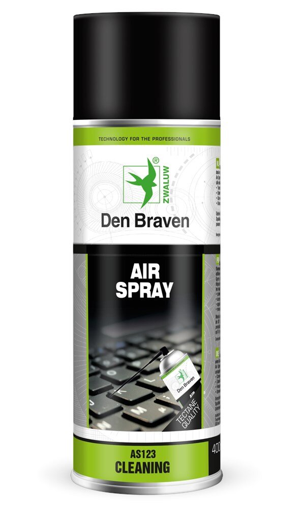 Afbeelding voor Spuitbus lucht 400 ml 