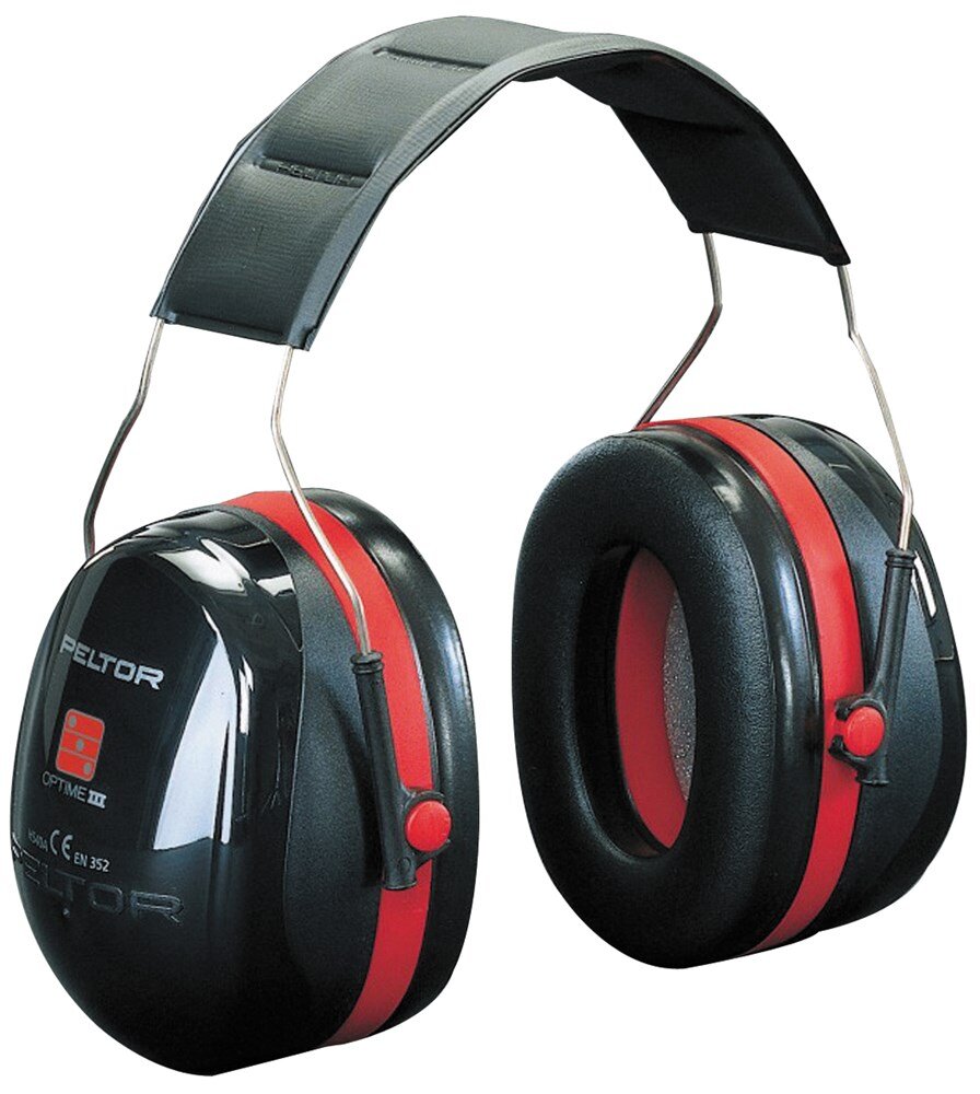 Afbeelding voor Geh besch peltor optime iii h540a