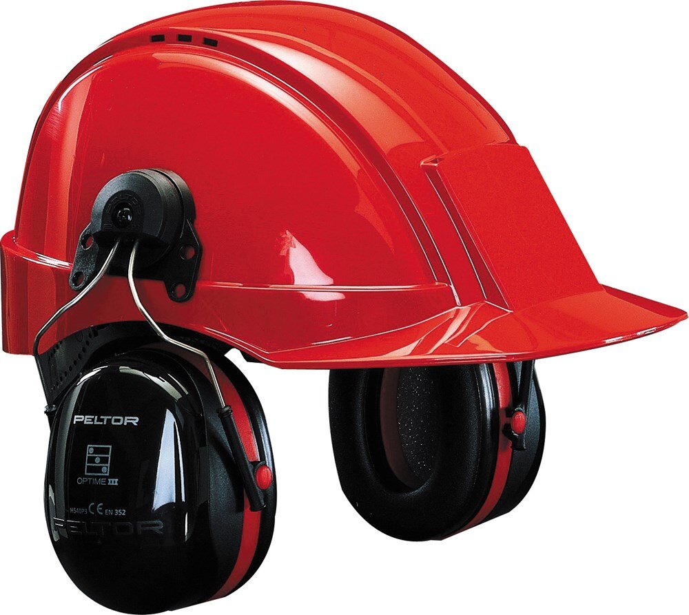 Afbeelding voor Geh besch peltor helm optime iii 540p3e