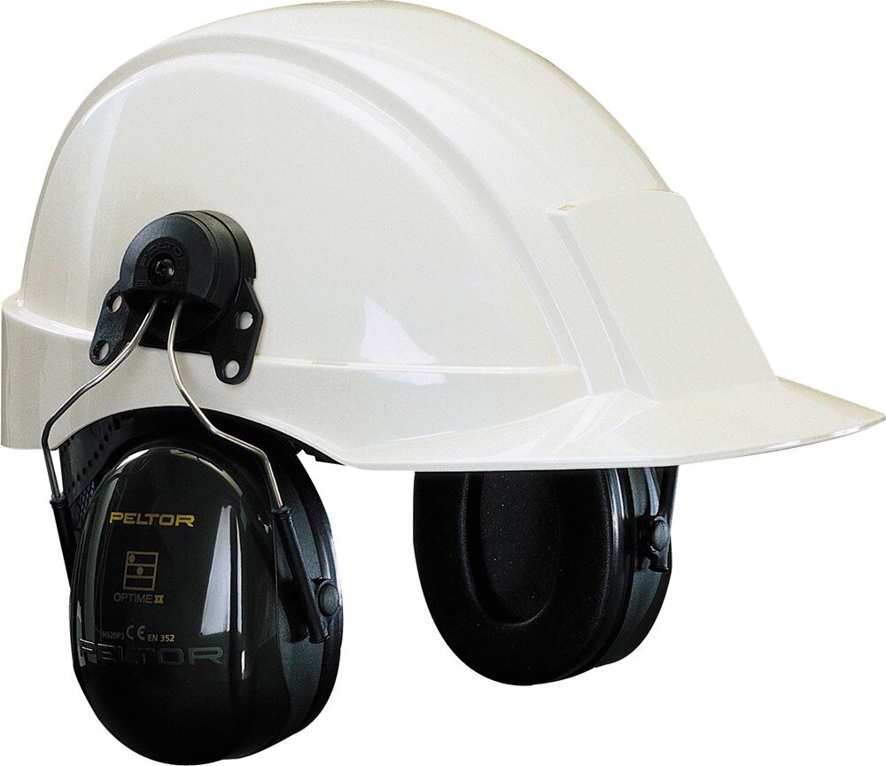 Afbeelding voor Geh besch peltor helm optime ii hp520p3e