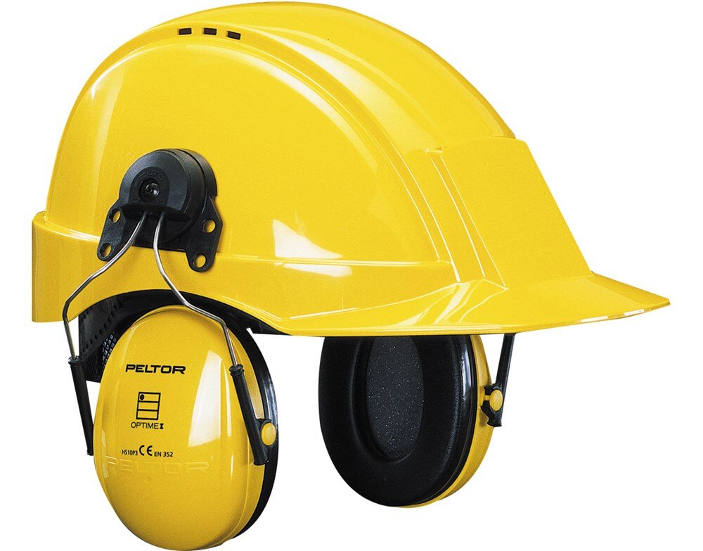 Afbeelding voor Geh besch peltor helm optime i hp510p3e