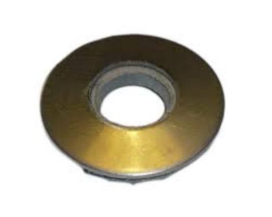 Afbeelding voor Onderlegring met neopreen rvs 19mm