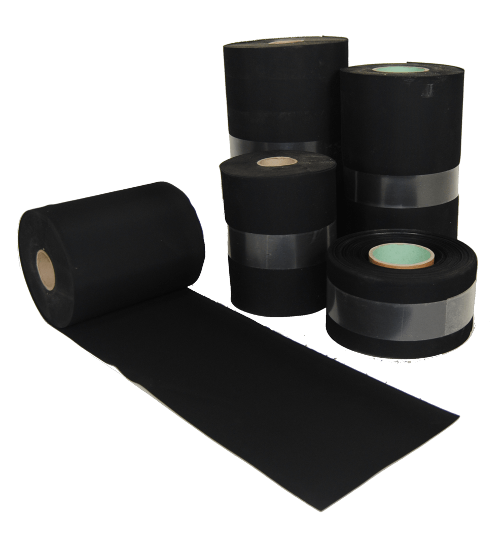 Afbeelding voor Ep-4520 epdm folie vlak 1.0x45mm rol a 20m