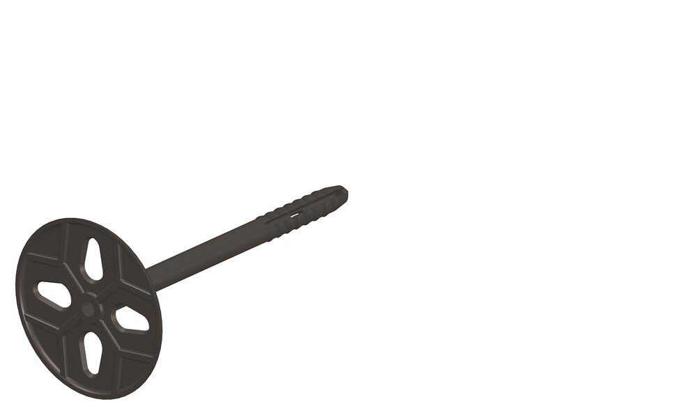 Afbeelding voor Uni-flexplug 120 iso 60-80 zwart ny