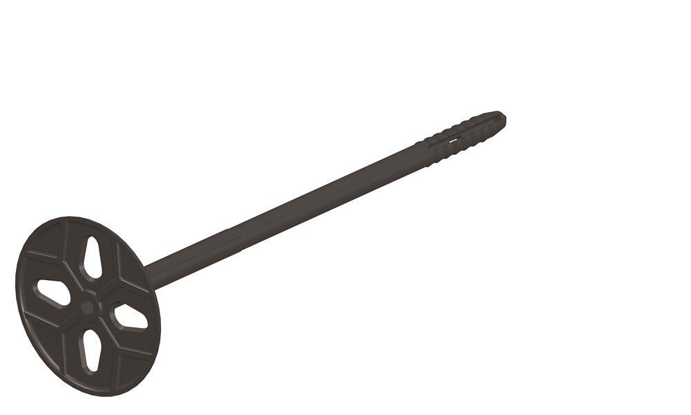 Afbeelding voor Uni-flexplug 200 iso 140-160 zwart ny