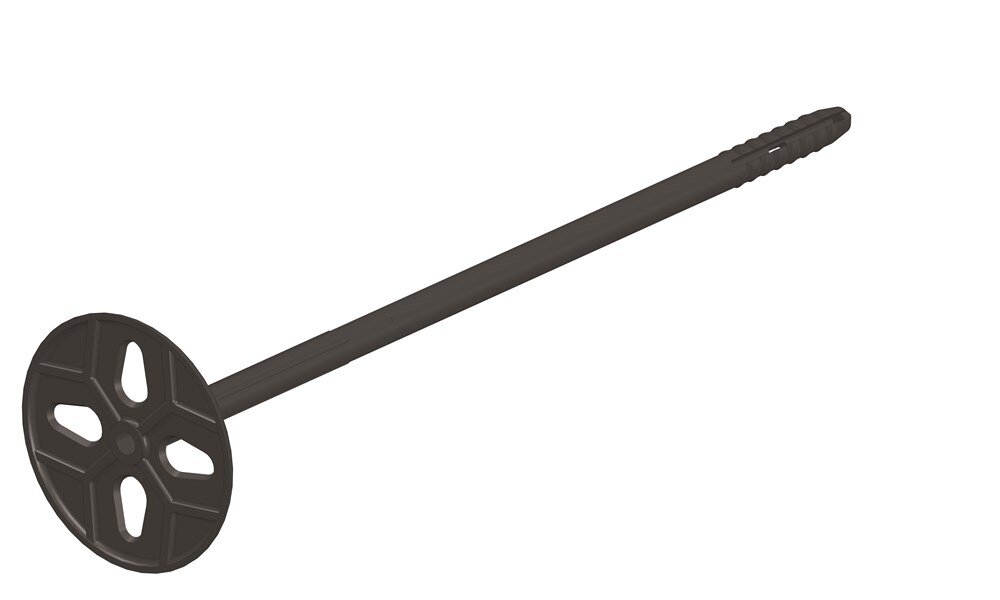 Afbeelding voor Uni-flexplug 240 iso 180-200 zwart ny