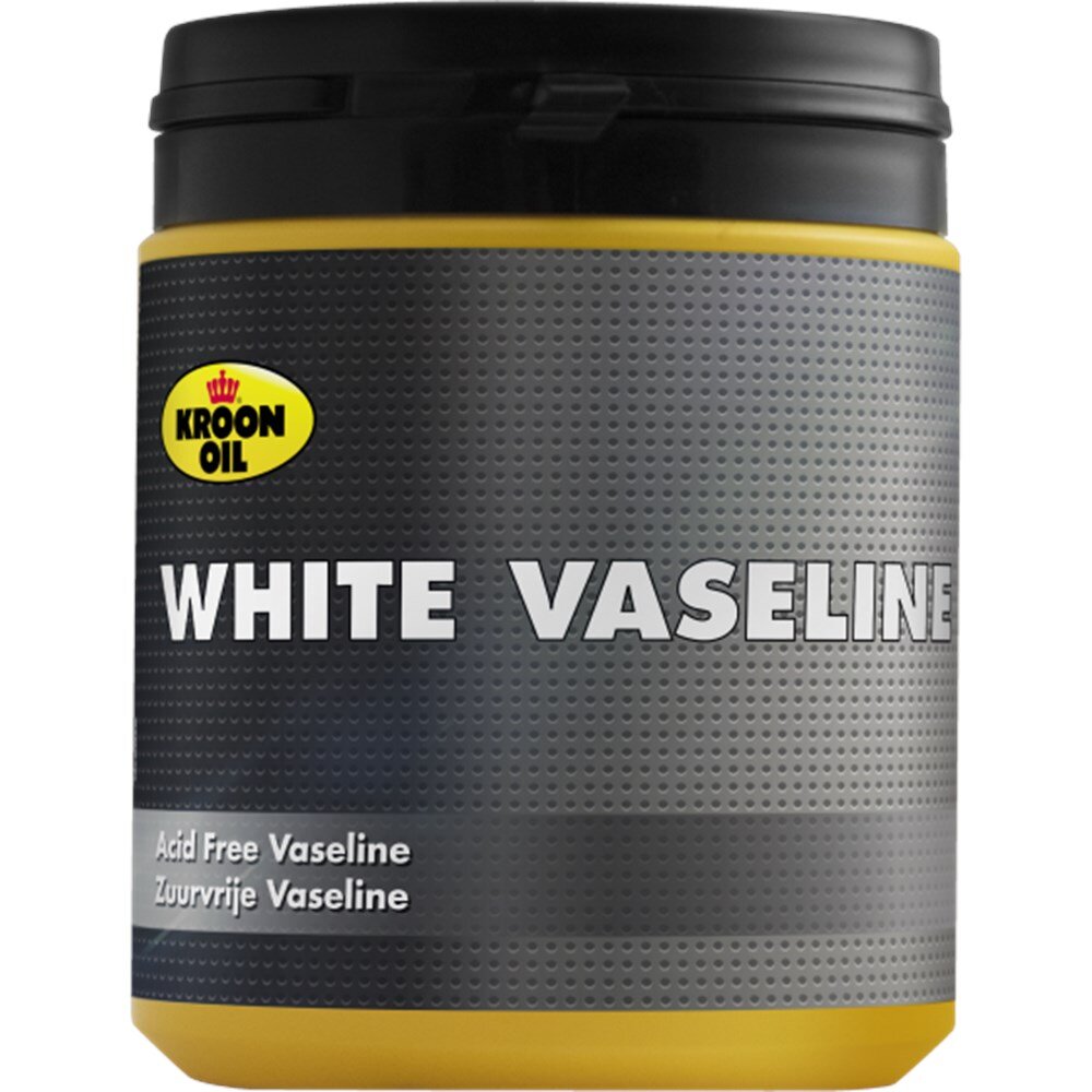 Afbeelding voor Vaseline wit zuurvrij 600gr
