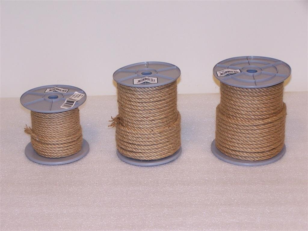 Afbeelding voor Raamkoord 4,0 pounds 10 mm