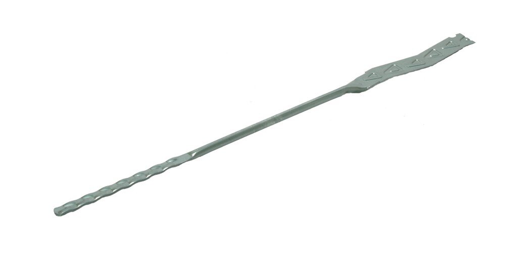 Afbeelding voor Prikspouwanker rvs a4 Ø5 370mm