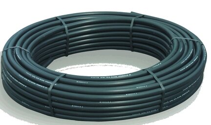 Afbeelding voor Pe buis kiwa 25mm tyleen 6,3 bar 50 meter