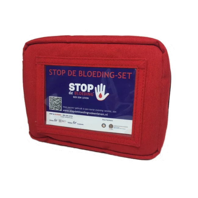 Afbeelding voor Stop de bloeding set plus