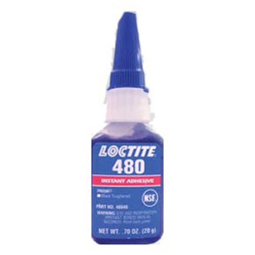 Afbeelding voor Ca adhesive loctite 480 20gr 016609