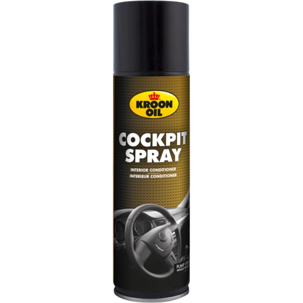 Afbeelding voor Cockpitspray pompverstuiver 300ml