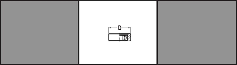 Afbeelding voor Lager v/frees+overzetring 22mm