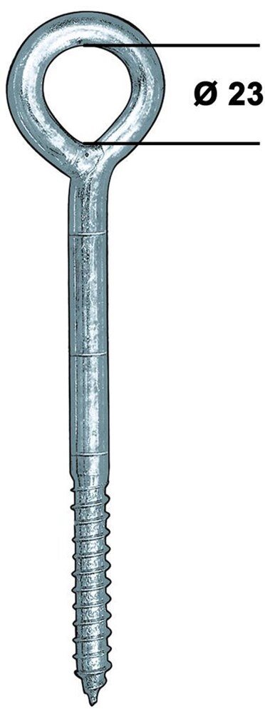 Afbeelding voor Steigerverankering 12x350mm