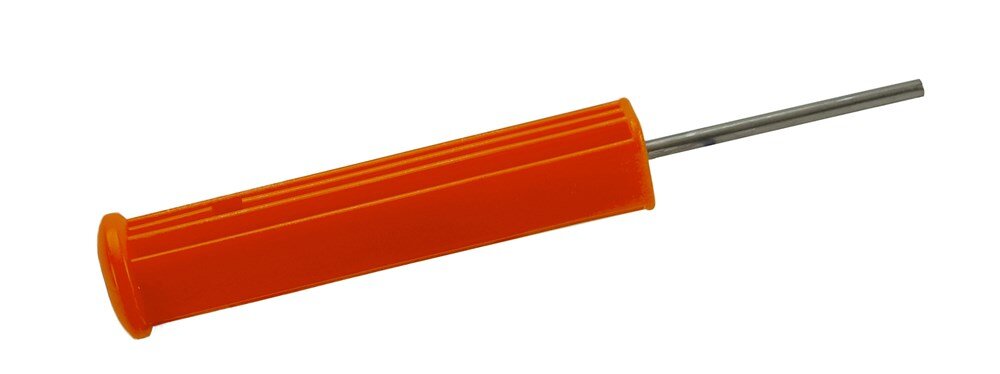 Afbeelding voor Inslaghulpstuk v uni-flexplug 100 oranje