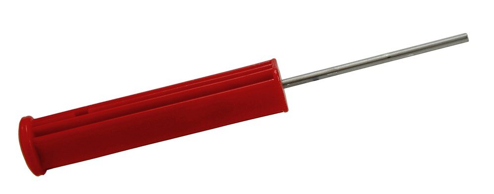 Afbeelding voor Inslaghulpstuk v uni-flexplug rood