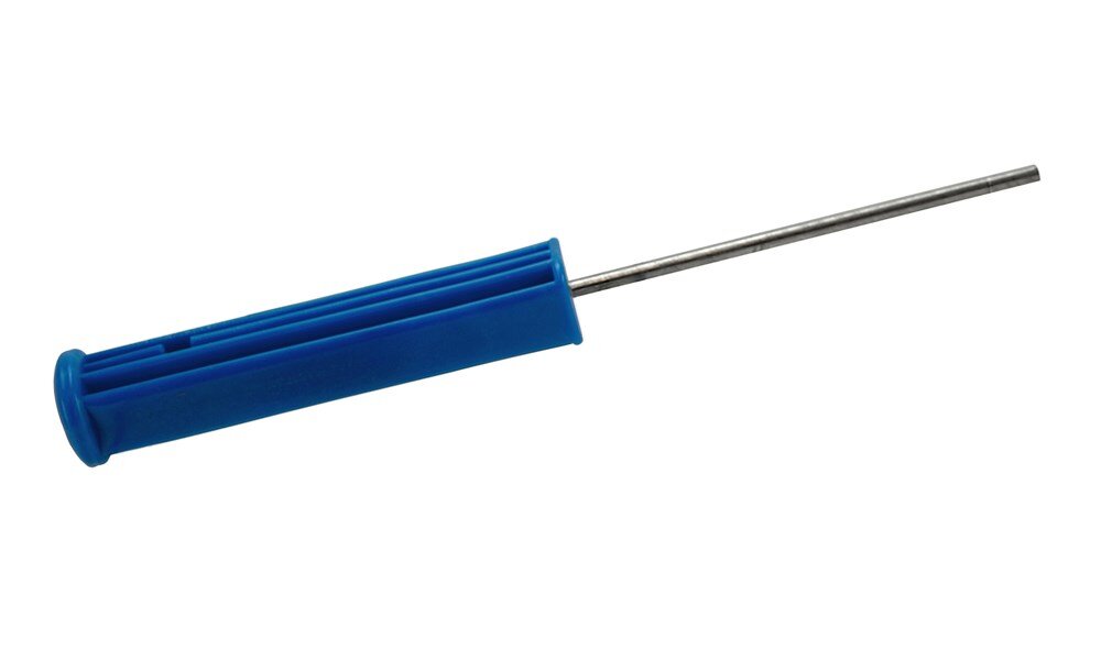 Afbeelding voor Inslaghulpstuk v uni-flexplug blauw