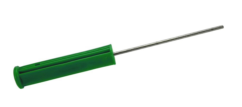 Afbeelding voor Inslaghulpstuk v uni-flexplug groen