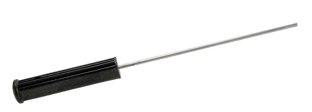 Afbeelding voor Inslaghulpstuk v uni-flexplug 220 zwart
